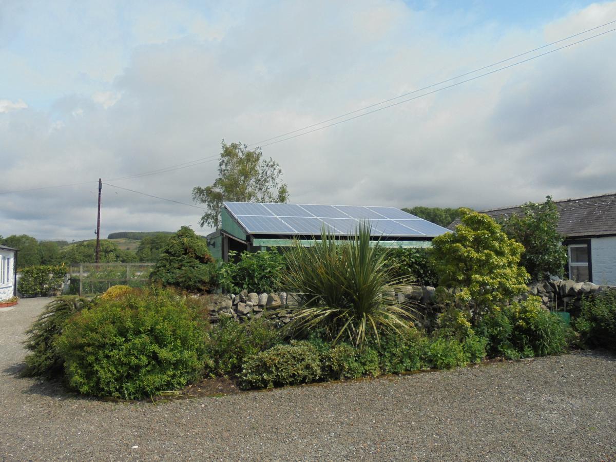 Muirfad Farm House Bed And Breakfast Palnure 外观 照片