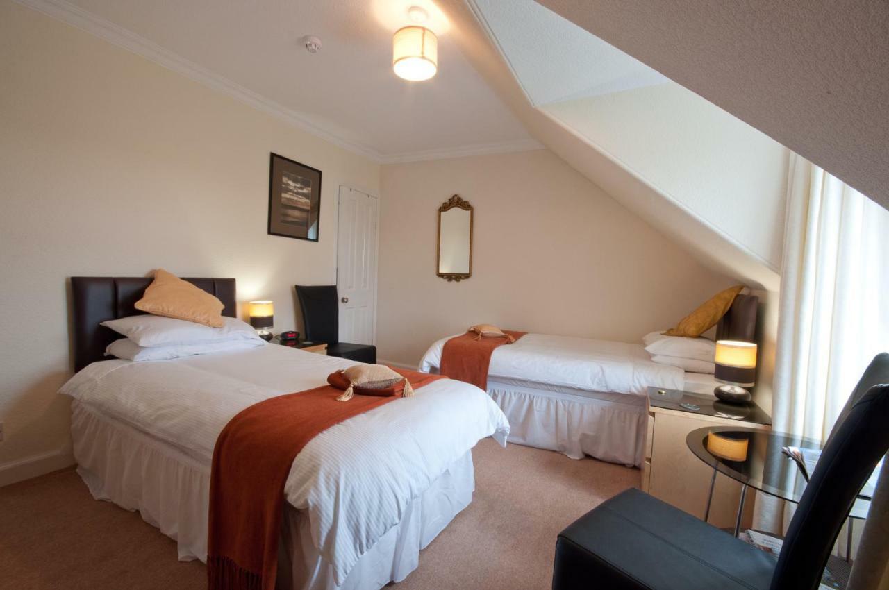 Muirfad Farm House Bed And Breakfast Palnure 外观 照片
