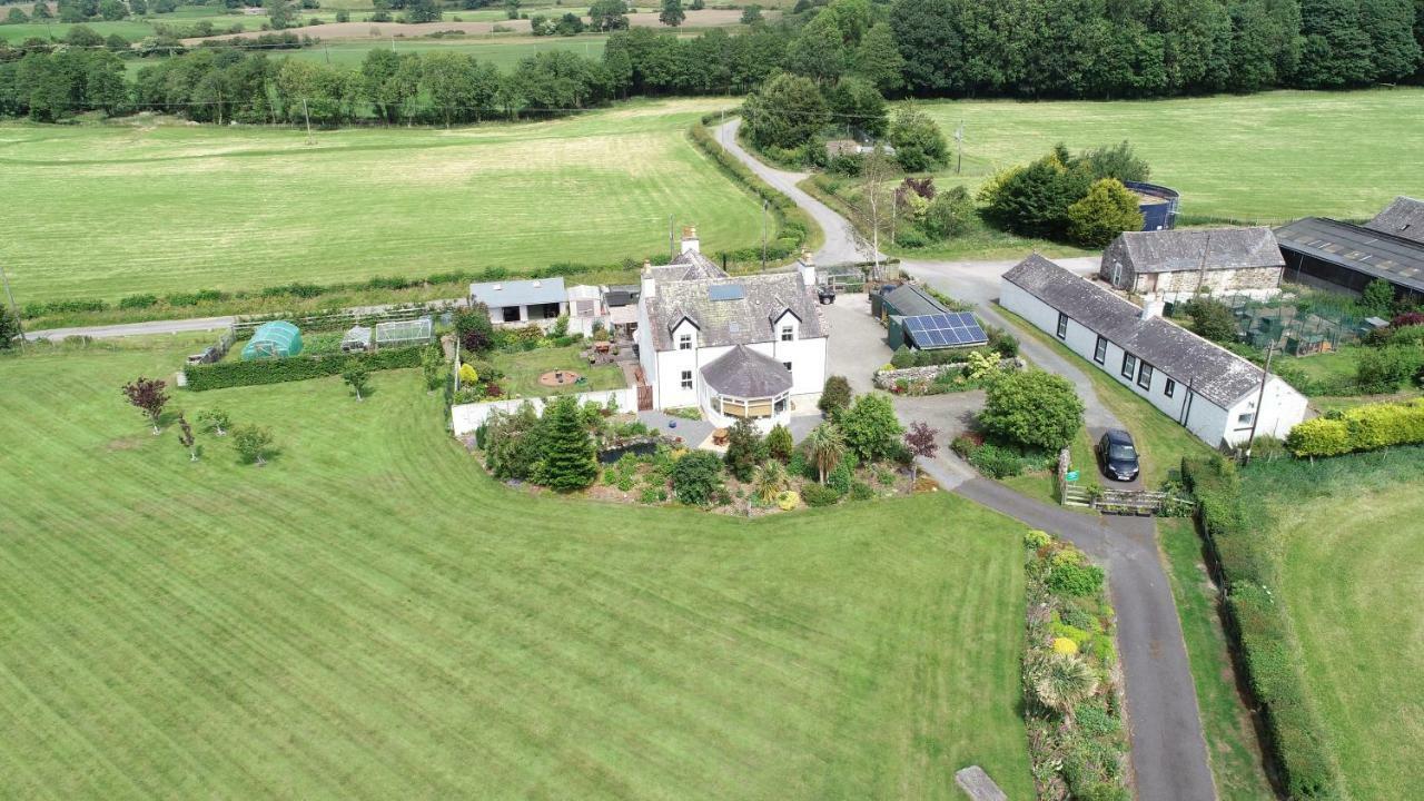 Muirfad Farm House Bed And Breakfast Palnure 外观 照片